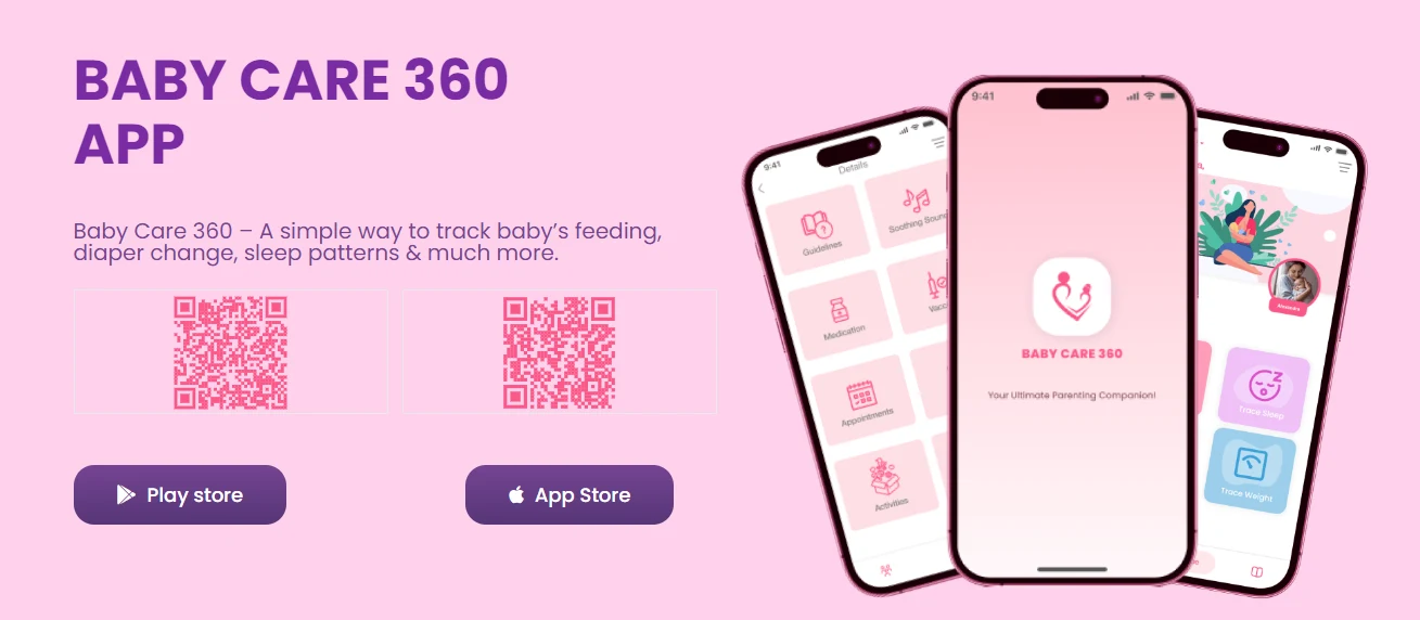 babycare 360