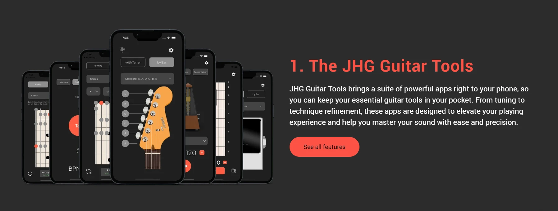 gittar apps